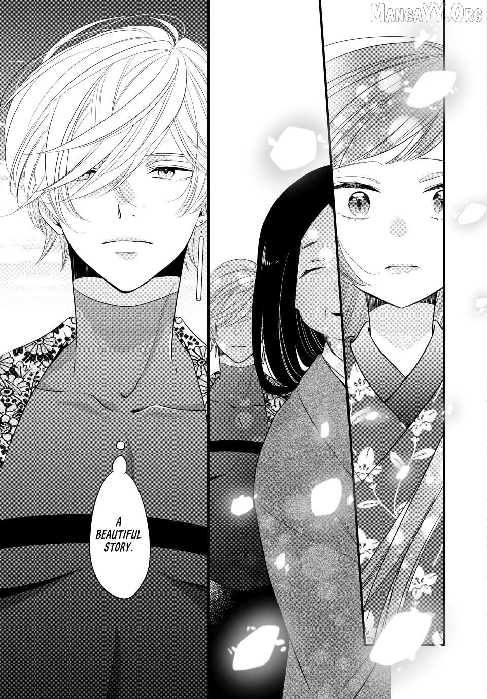 Read The Serenade of Spring Thunder EN Manga Online