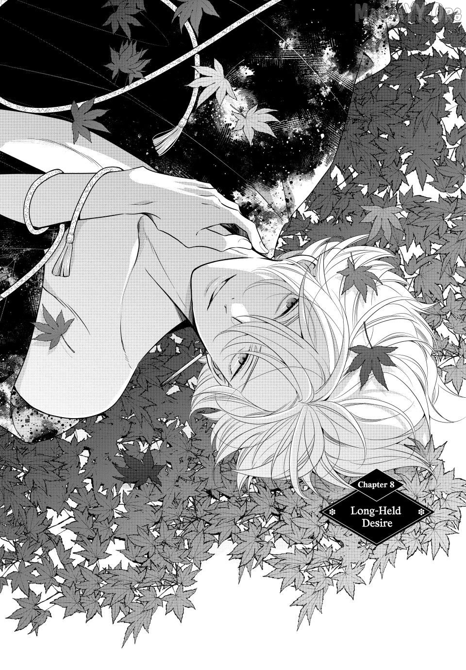 Read The Serenade of Spring Thunder EN Manga Online