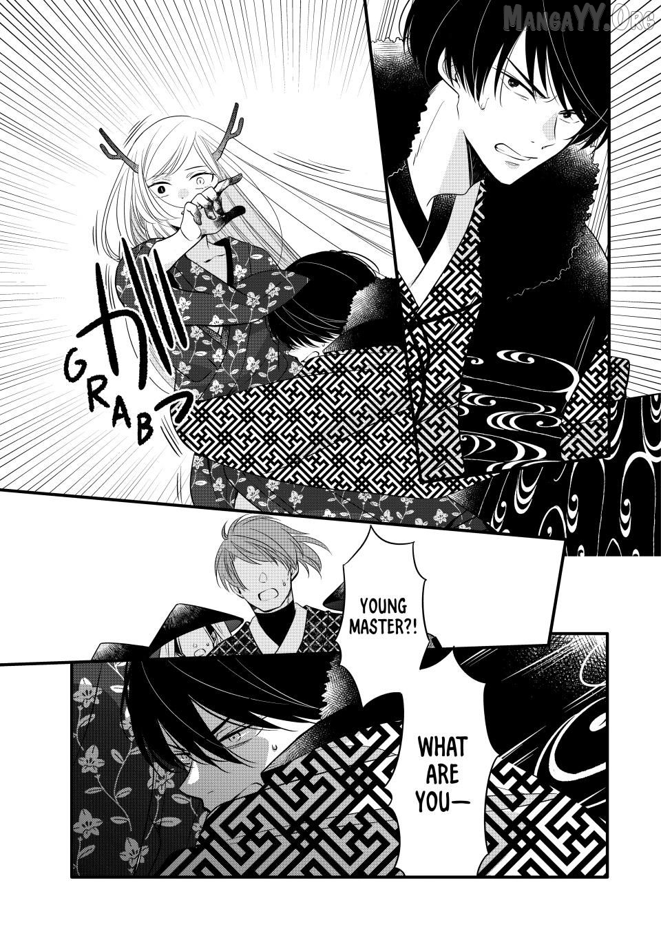 Read The Serenade of Spring Thunder EN Manga Online