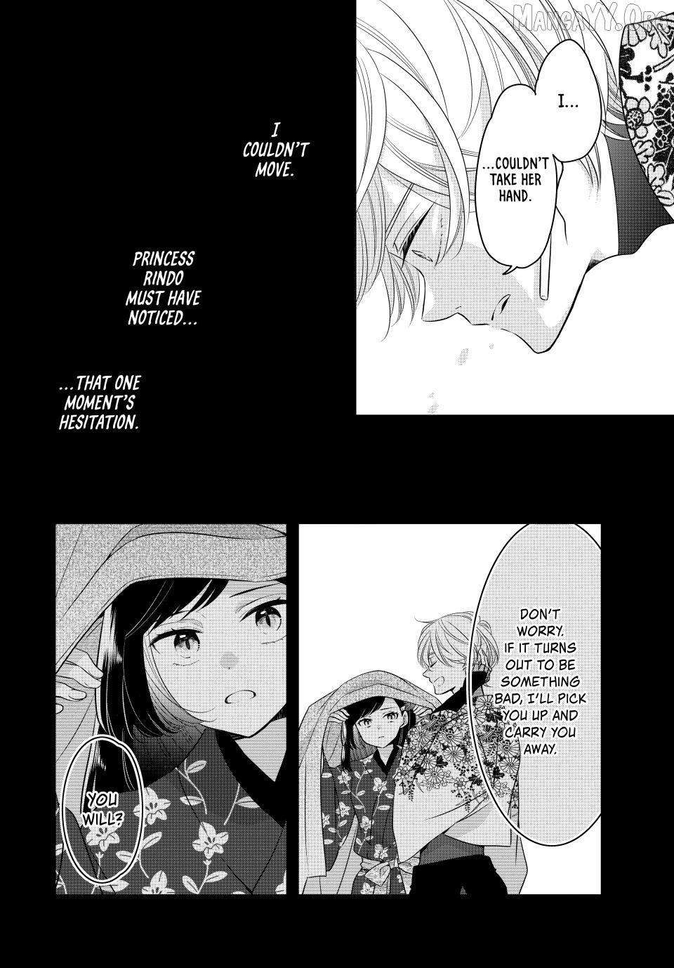 Read The Serenade of Spring Thunder EN Manga Online