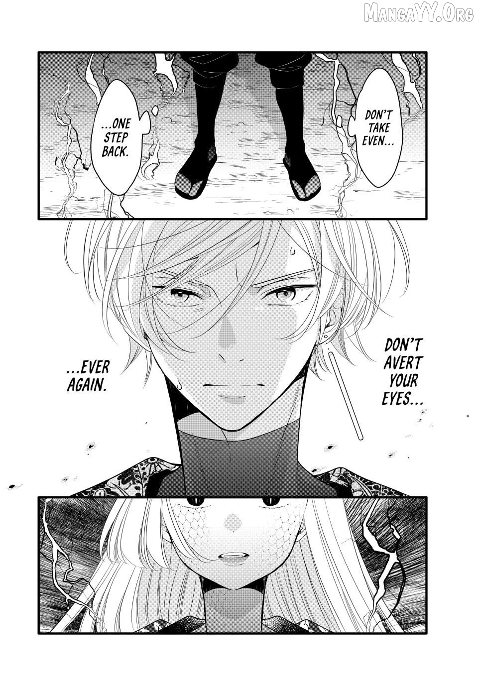 Read The Serenade of Spring Thunder EN Manga Online