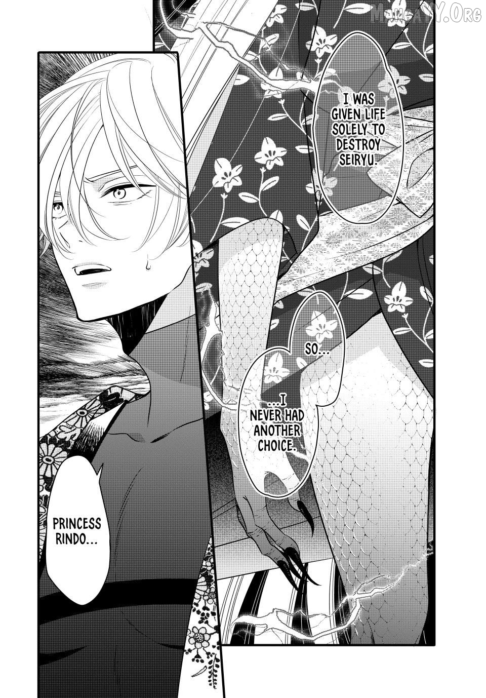 Read The Serenade of Spring Thunder EN Manga Online