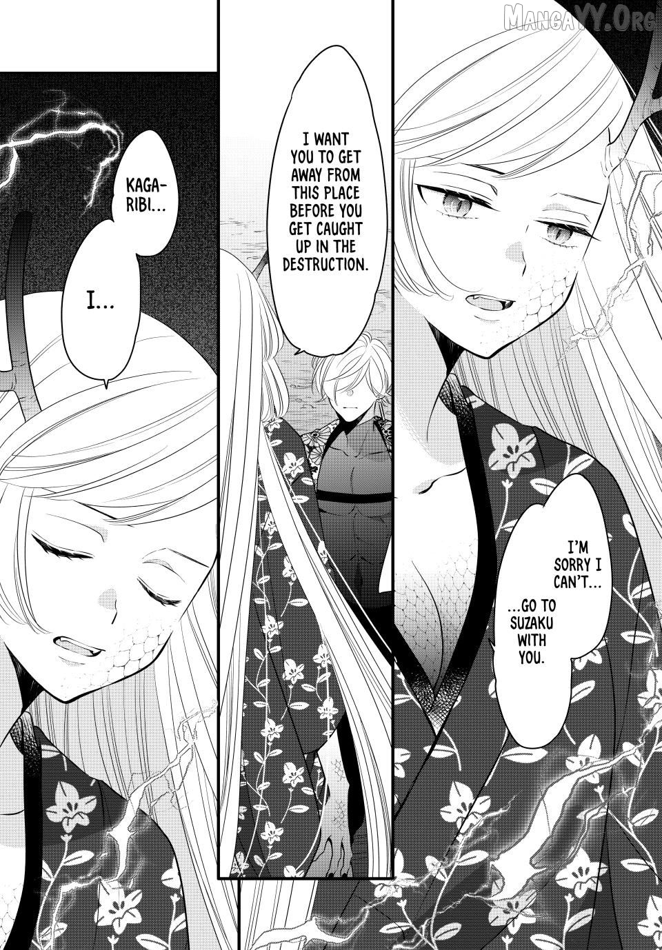 Read The Serenade of Spring Thunder EN Manga Online