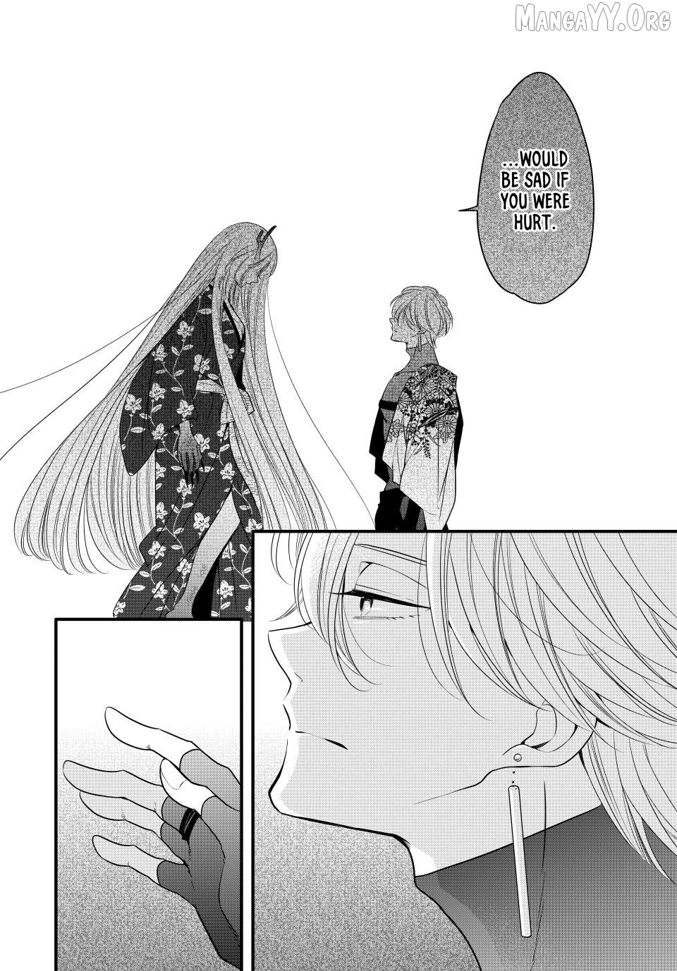 Read The Serenade of Spring Thunder EN Manga Online