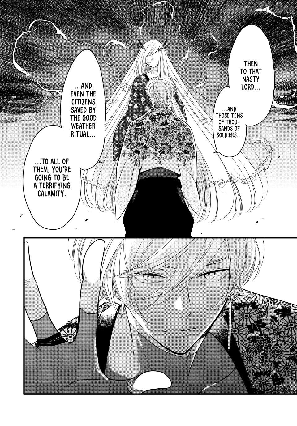 Read The Serenade of Spring Thunder EN Manga Online
