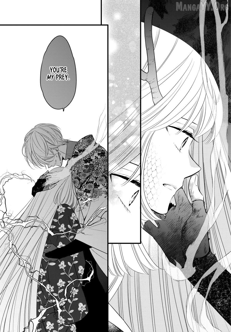 Read The Serenade of Spring Thunder EN Manga Online