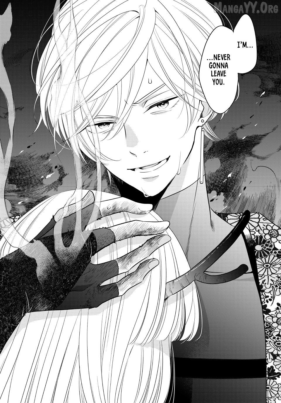 Read The Serenade of Spring Thunder EN Manga Online