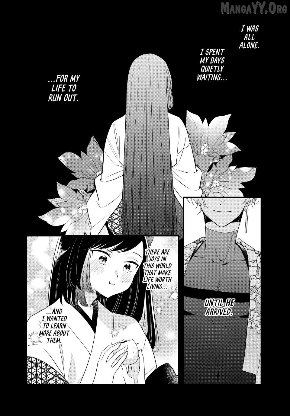 Read The Serenade of Spring Thunder EN Manga Online