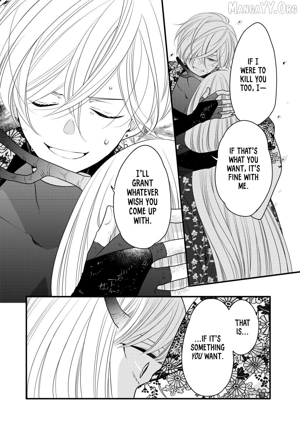 Read The Serenade of Spring Thunder EN Manga Online