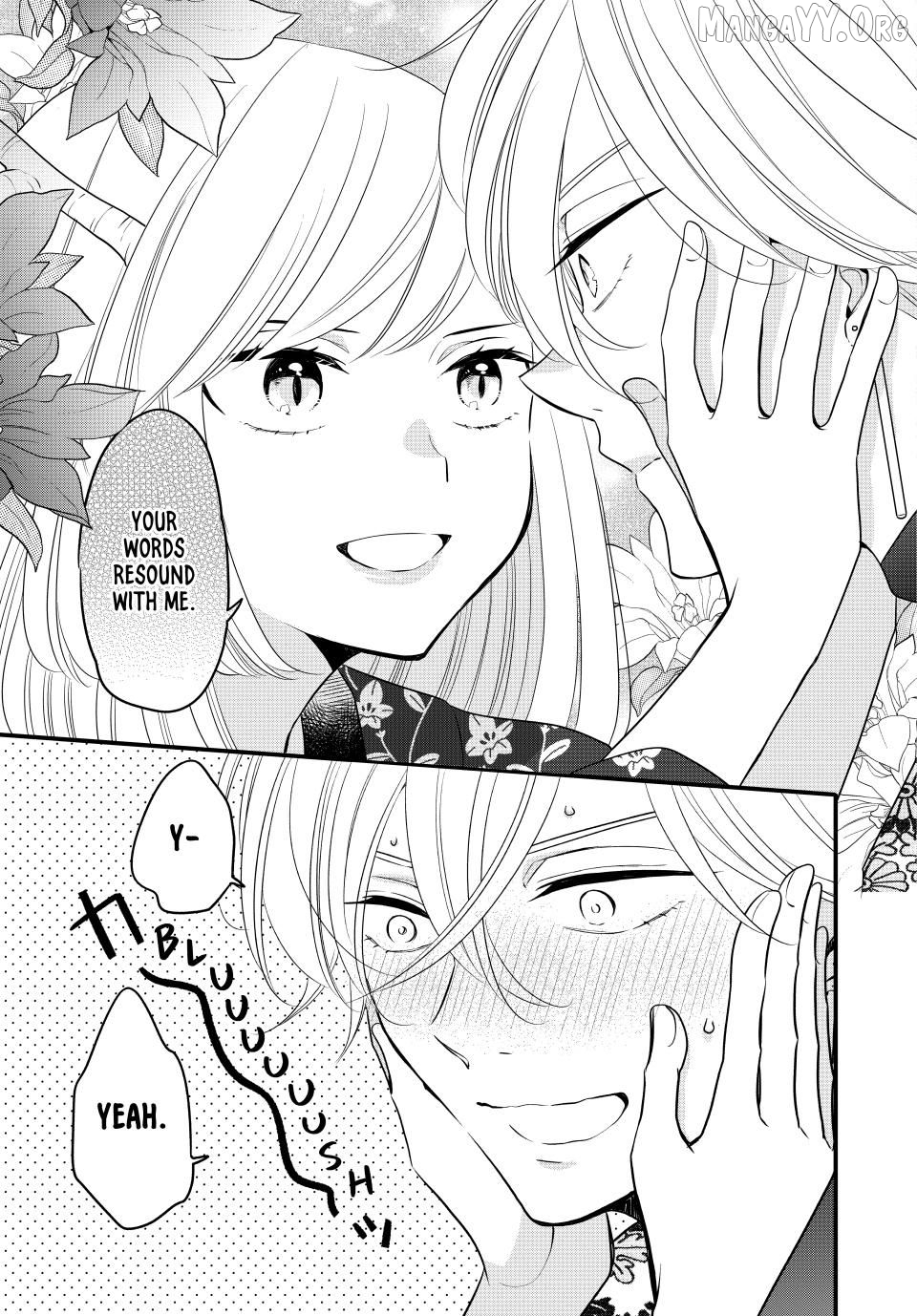 Read The Serenade of Spring Thunder EN Manga Online