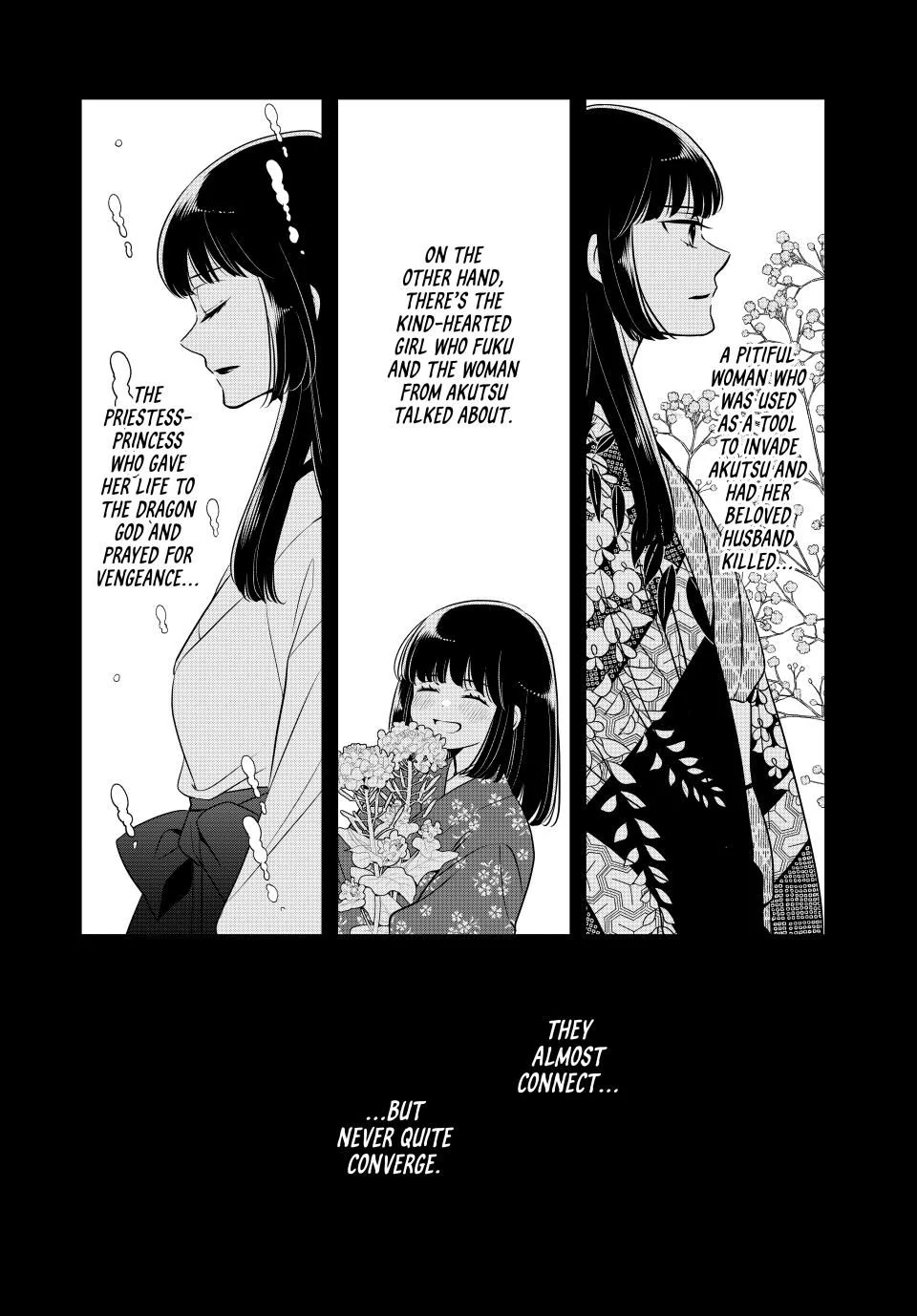 Read The Serenade of Spring Thunder EN Manga Online