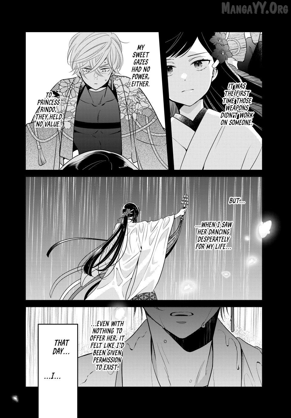 Read The Serenade of Spring Thunder EN Manga Online