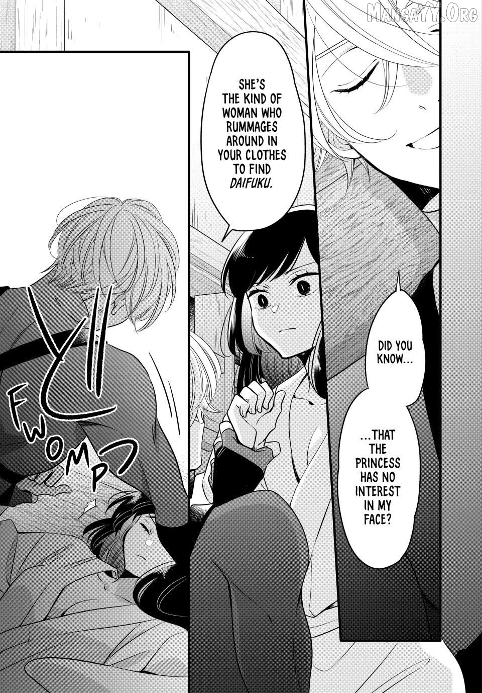 Read The Serenade of Spring Thunder EN Manga Online