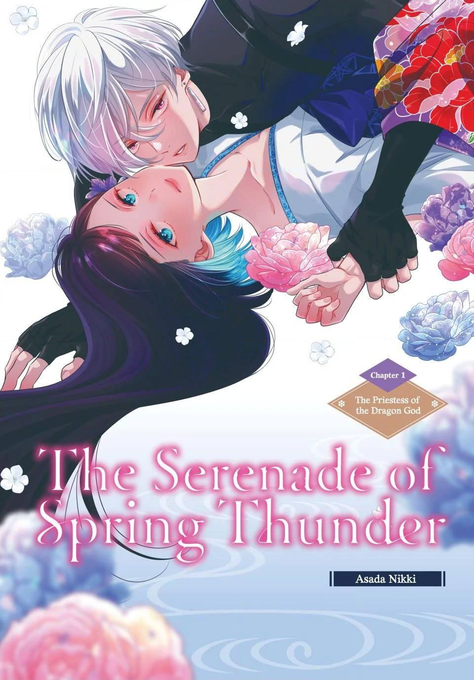 Read The Serenade of Spring Thunder En Manga Online