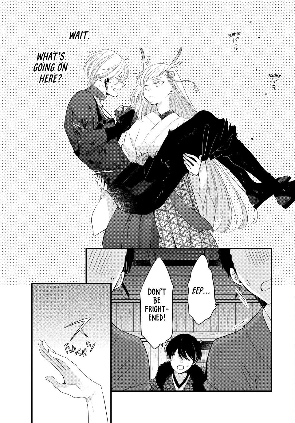 Read The Serenade of Spring Thunder En Manga Online