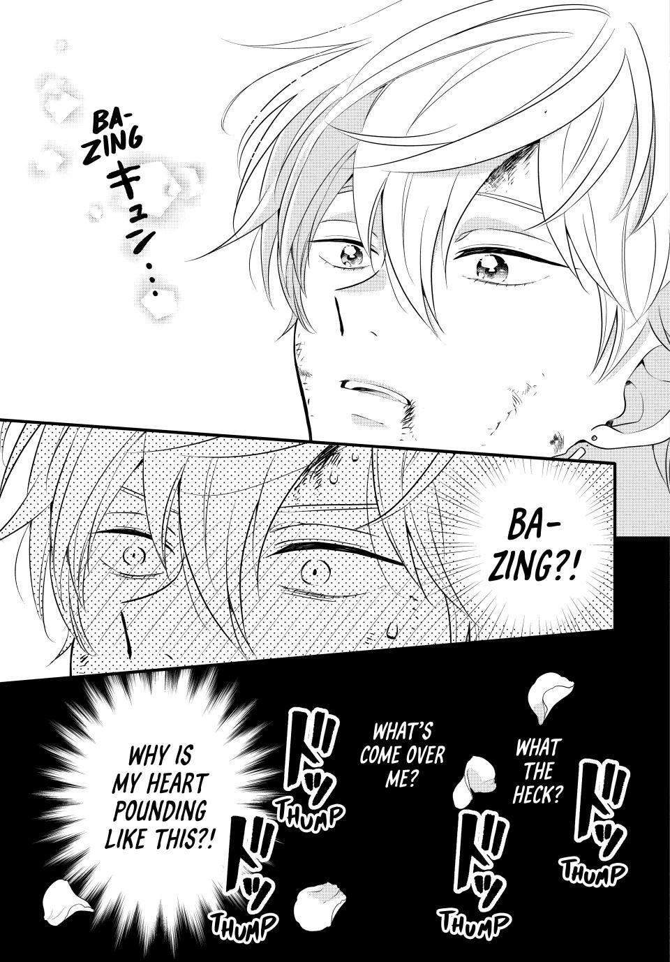 Read The Serenade of Spring Thunder En Manga Online