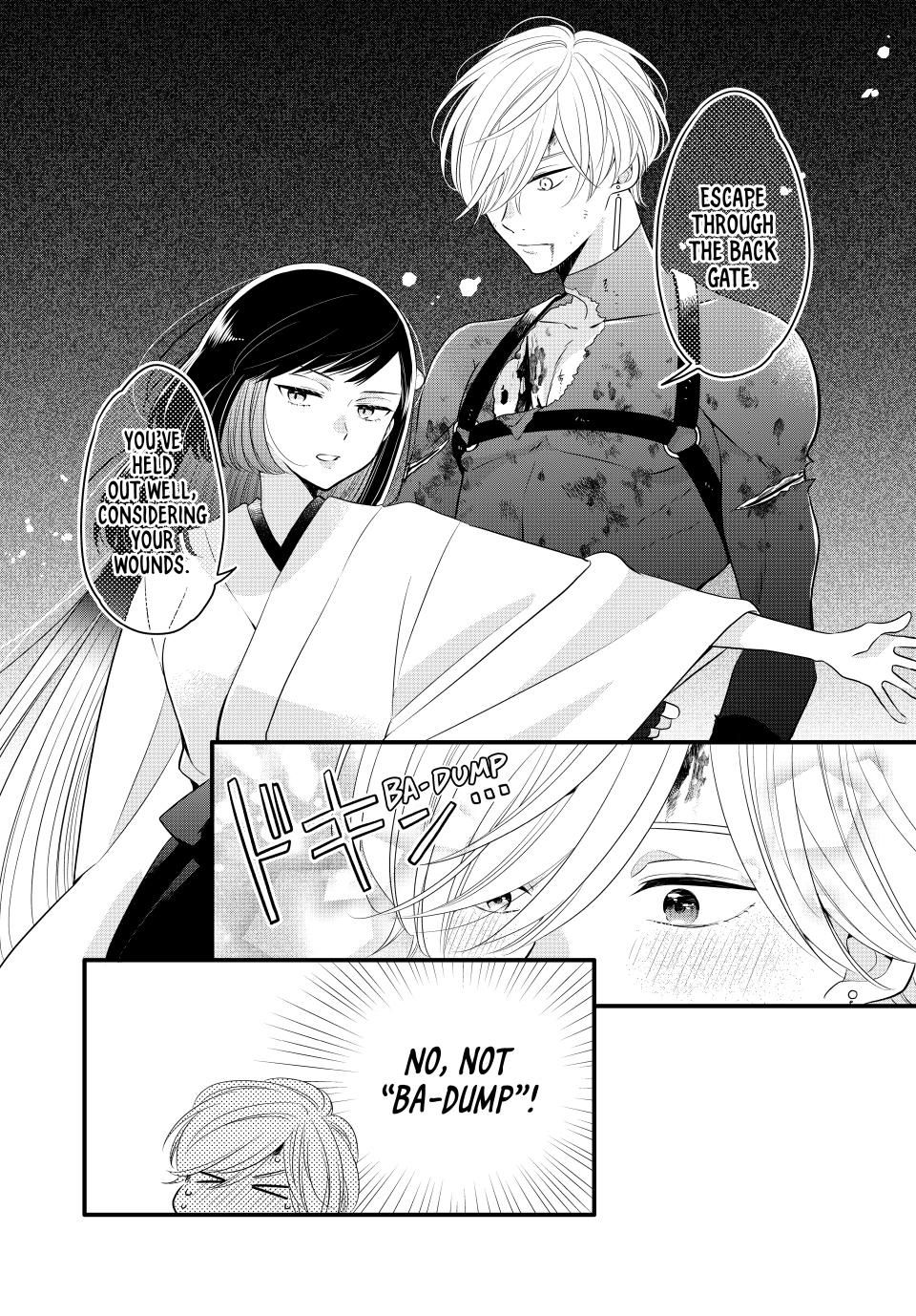 Read The Serenade of Spring Thunder En Manga Online