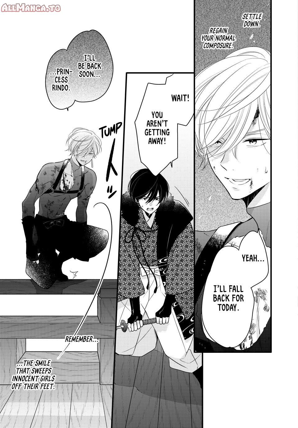 Read The Serenade of Spring Thunder En Manga Online