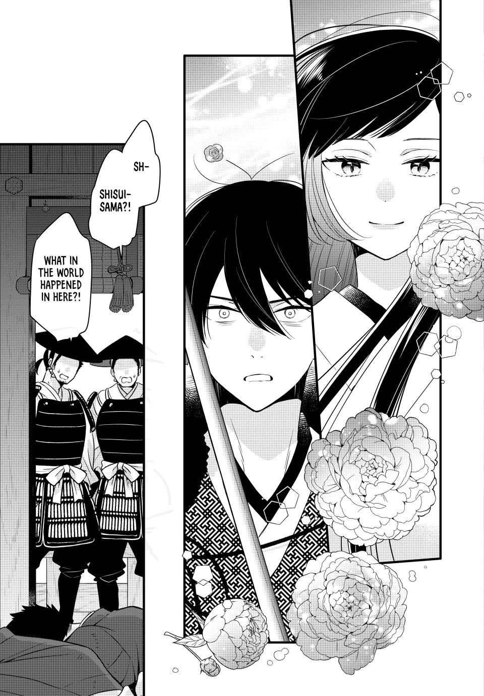 Read The Serenade of Spring Thunder En Manga Online