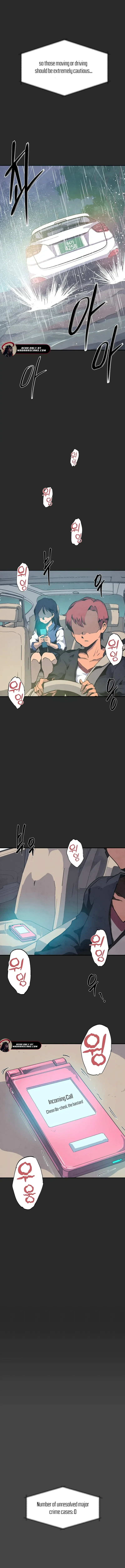 Read The Sewer EN Manga Online