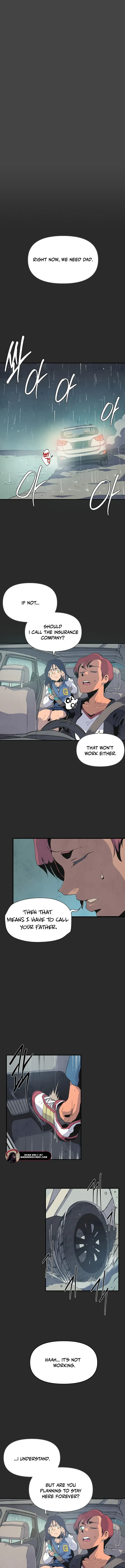 Read The Sewer EN Manga Online