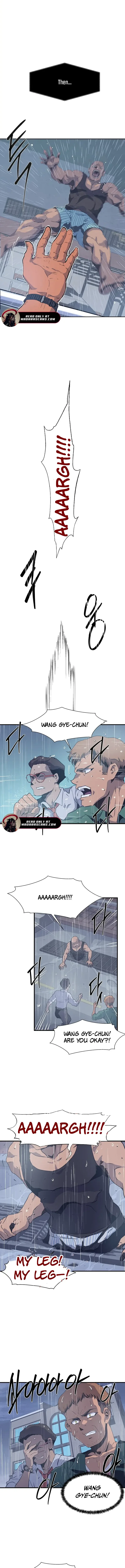 Read The Sewer EN Manga Online