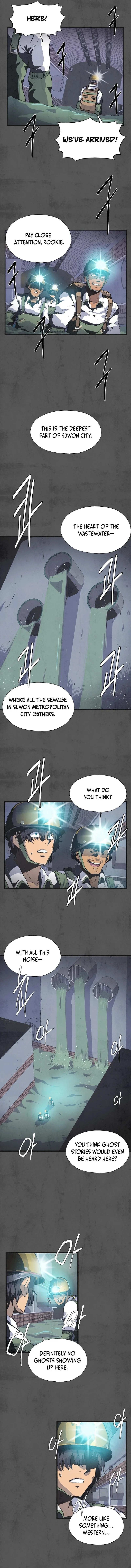 Read The Sewer EN Manga Online
