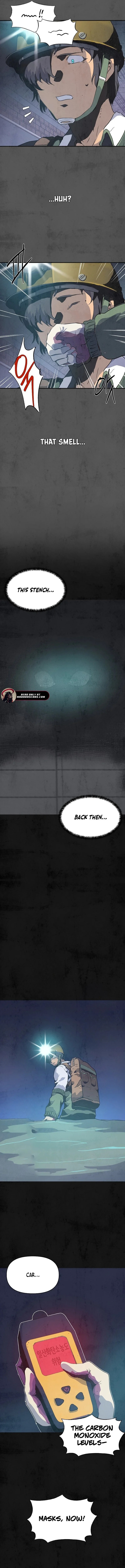 Read The Sewer EN Manga Online