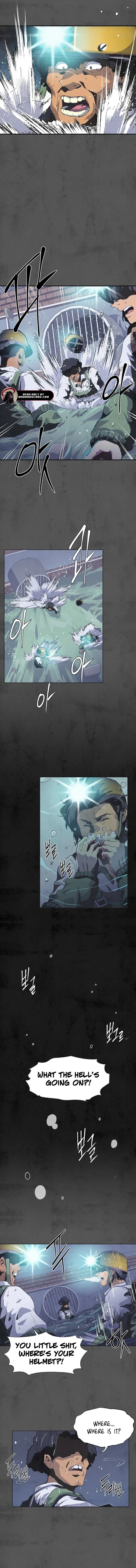 Read The Sewer EN Manga Online