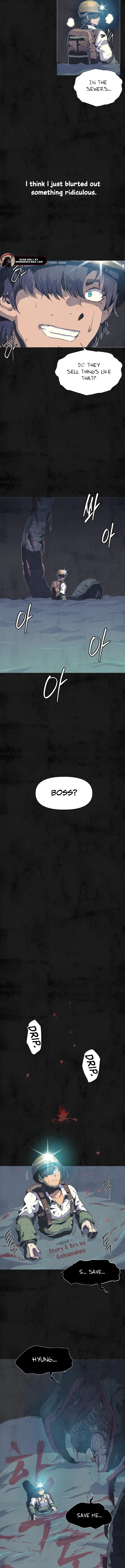 Read The Sewer EN Manga Online