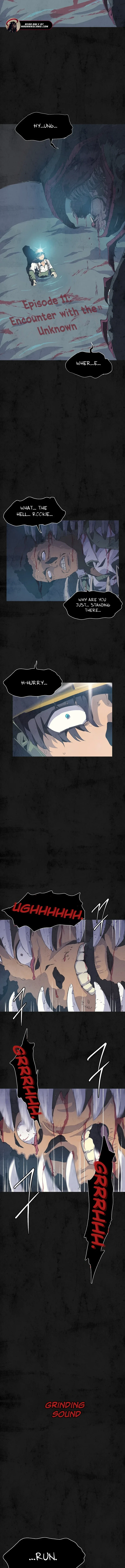 Read The Sewer EN Manga Online