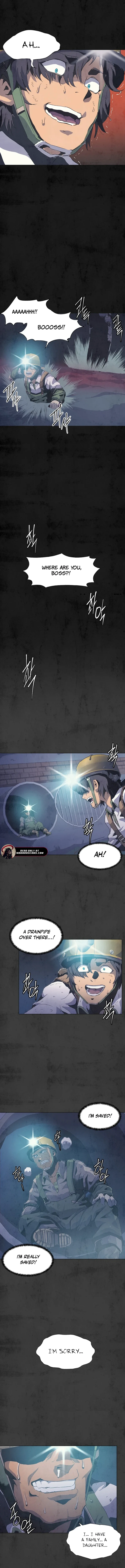 Read The Sewer EN Manga Online