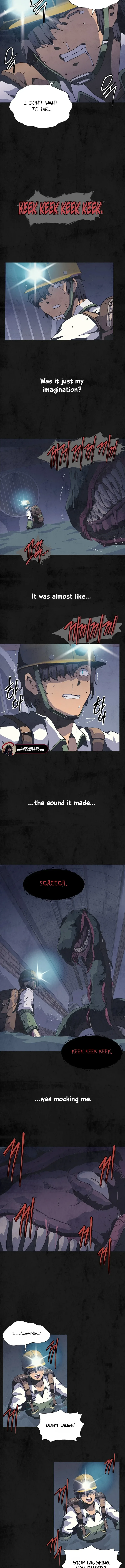 Read The Sewer EN Manga Online