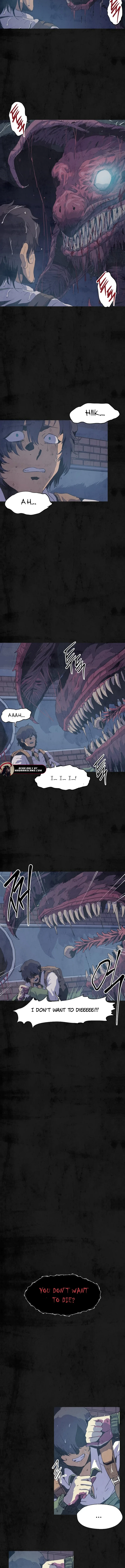 Read The Sewer EN Manga Online