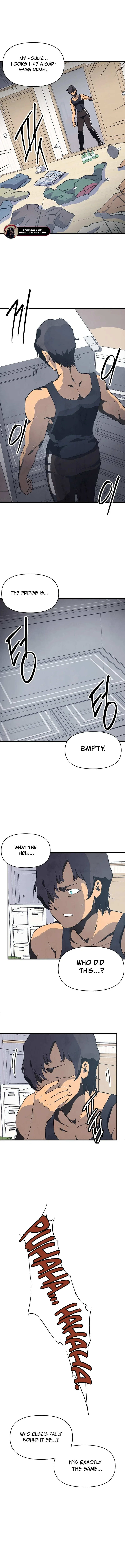 Read The Sewer EN Manga Online