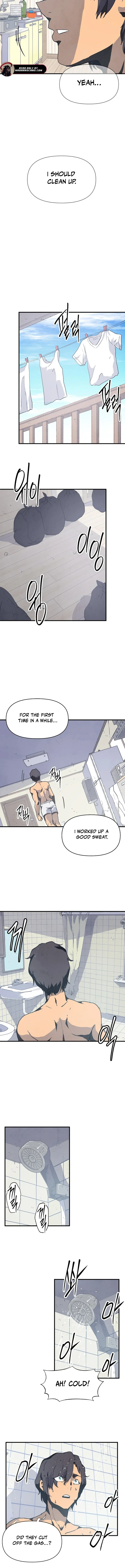 Read The Sewer EN Manga Online
