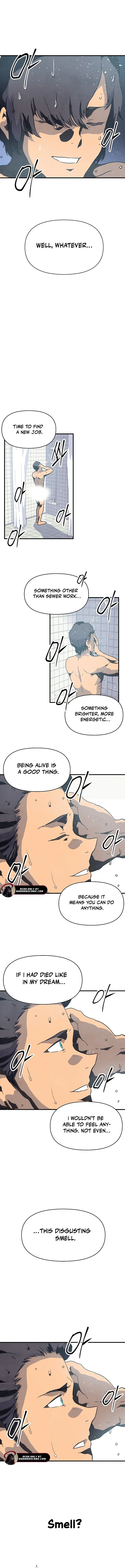 Read The Sewer EN Manga Online