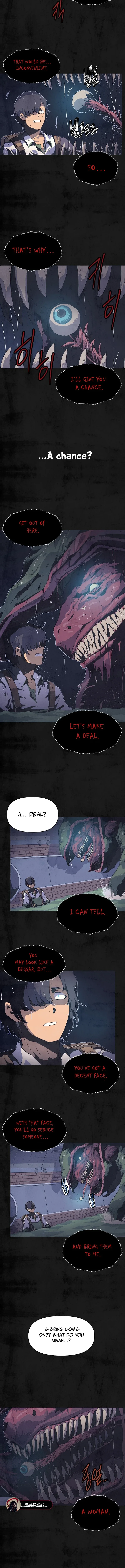 Read The Sewer EN Manga Online