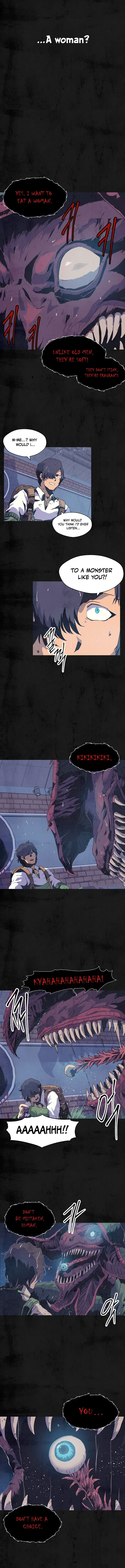 Read The Sewer EN Manga Online