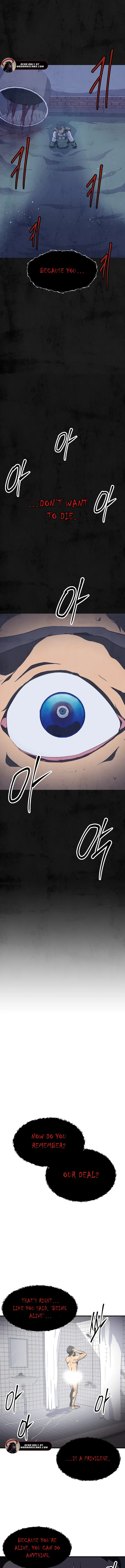 Read The Sewer EN Manga Online