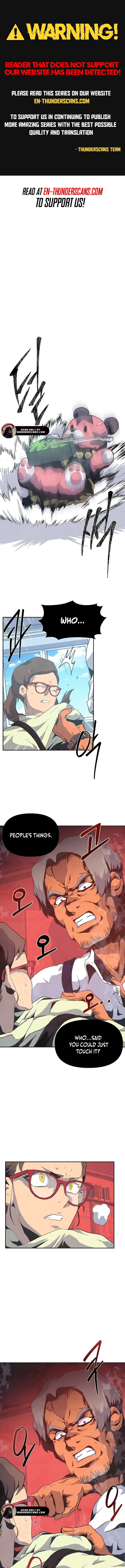 Read The Sewer EN Manga Online