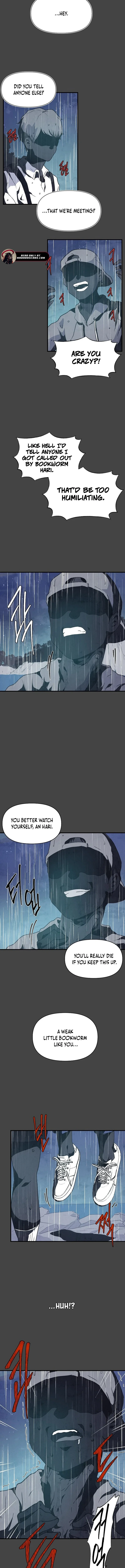 Read The Sewer EN Manga Online