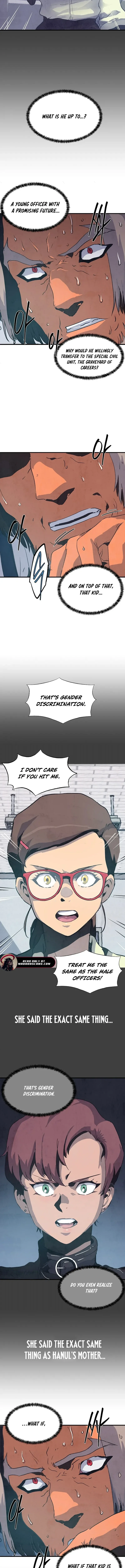 Read The Sewer EN Manga Online