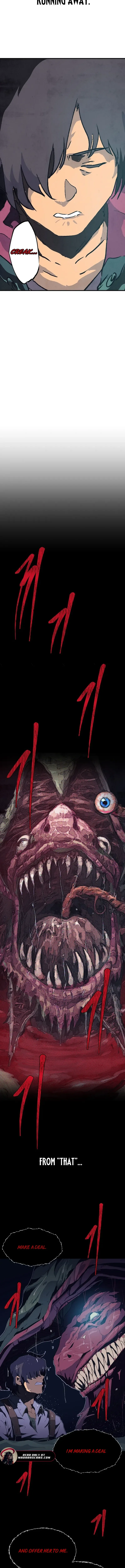 Read The Sewer EN Manga Online