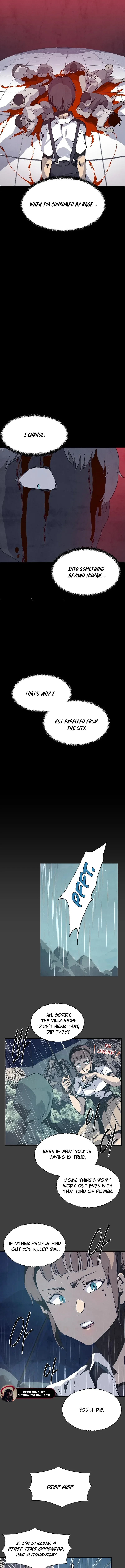 Read The Sewer EN Manga Online