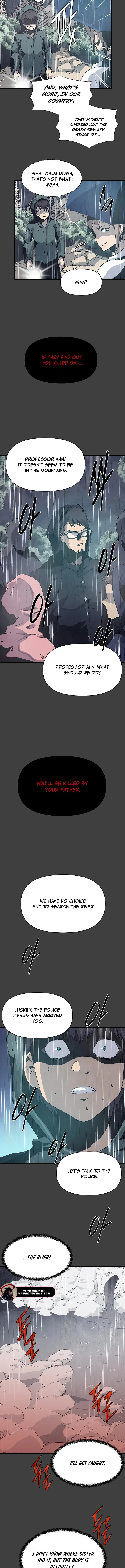 Read The Sewer EN Manga Online