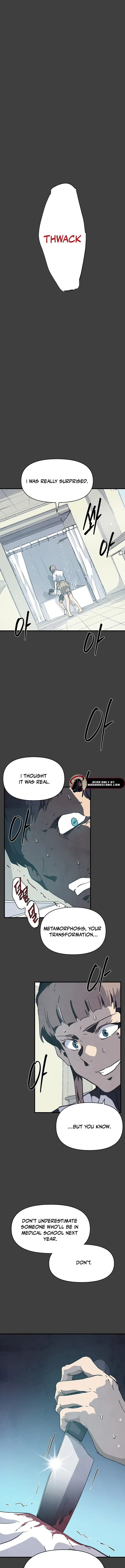 Read The Sewer EN Manga Online