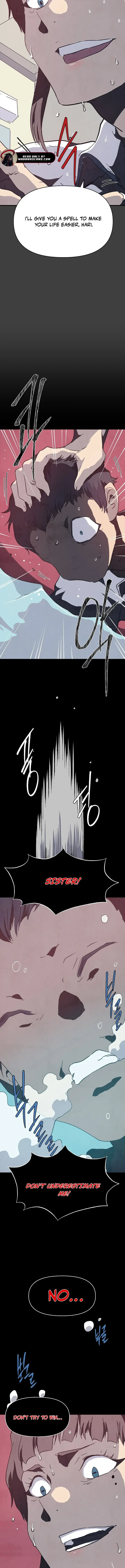 Read The Sewer EN Manga Online
