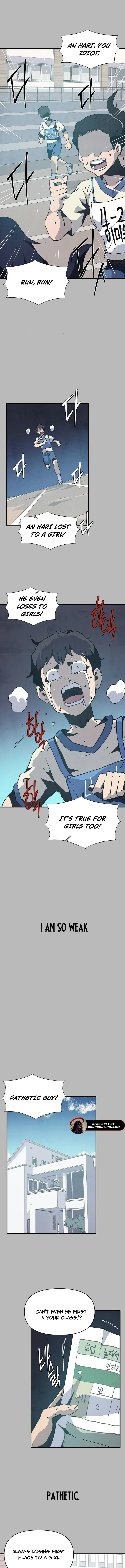 Read The Sewer EN Manga Online