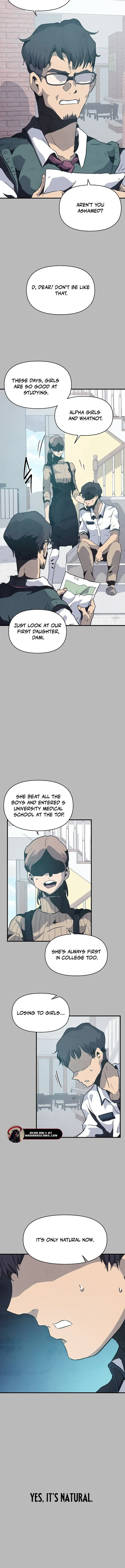 Read The Sewer EN Manga Online